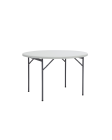 Стол круглый складной пластиковый Stool group Кейт 116
