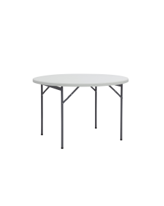 Стол круглый складной пластиковый Stool group Кейт 116