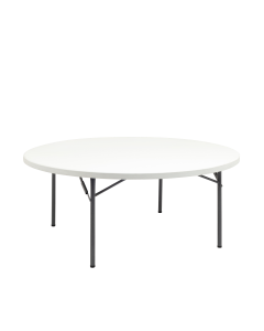 Стол круглый складной пластиковый Stool group Кейт 180