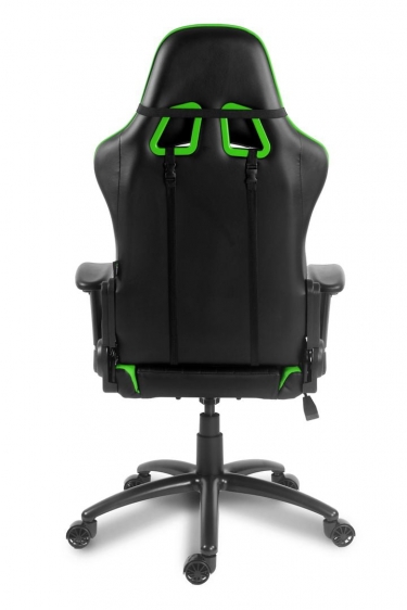 Геймерское кресло Arozzi Verona V2 Green