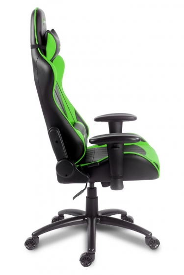 Геймерское кресло Arozzi Verona V2 Green