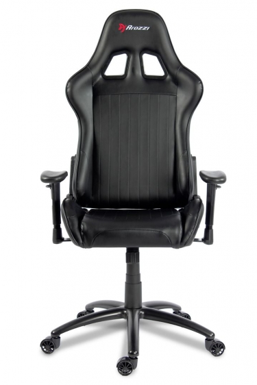 Геймерское кресло Arozzi Verona V2 Black