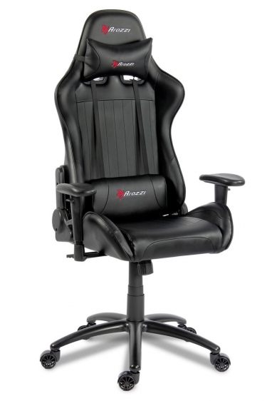 Геймерское кресло Arozzi Verona V2 Black