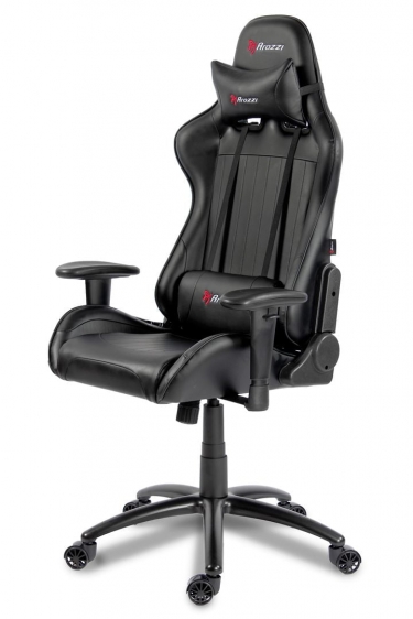 Геймерское кресло Arozzi Verona V2 Black