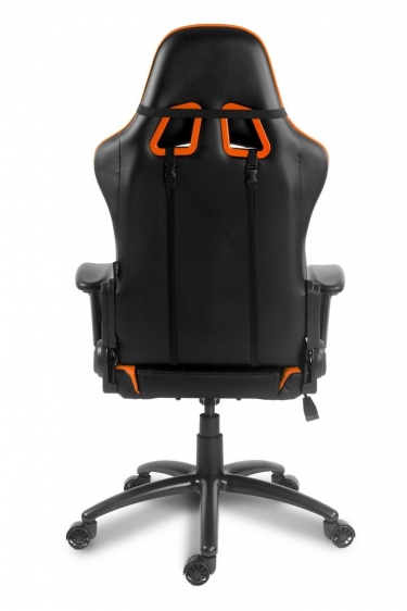 Геймерское кресло Arozzi Verona V2 Orange