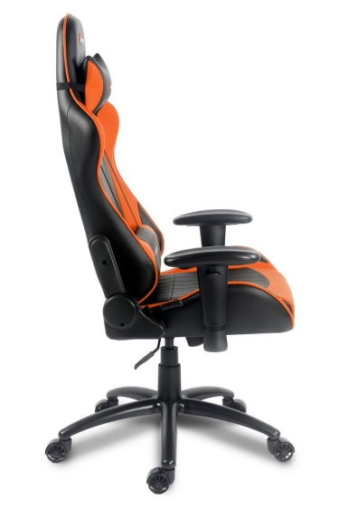 Геймерское кресло Arozzi Verona V2 Orange