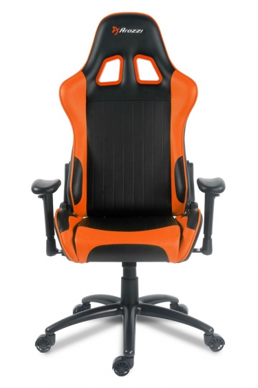 Геймерское кресло Arozzi Verona V2 Orange