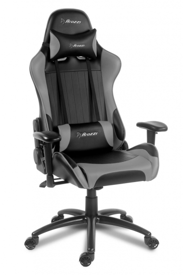 Геймерское кресло Arozzi Verona V2 Grey