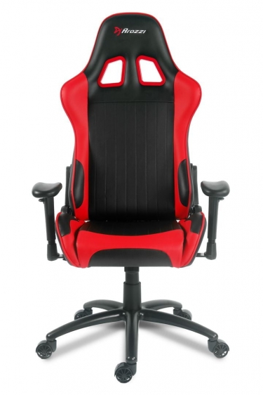 Геймерское кресло Arozzi Verona V2 Red