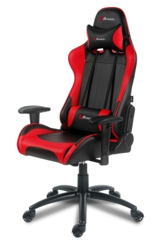 Геймерское кресло Arozzi Verona V2 Red