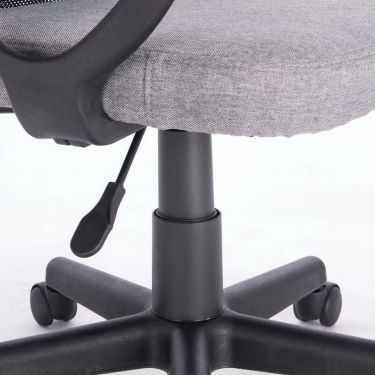 Кресло компактное BRABIX Jet MG-315 Серый