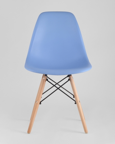 Стул Eames Dsw Голубой