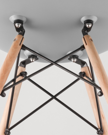 Стул Eames Dsw Голубой
