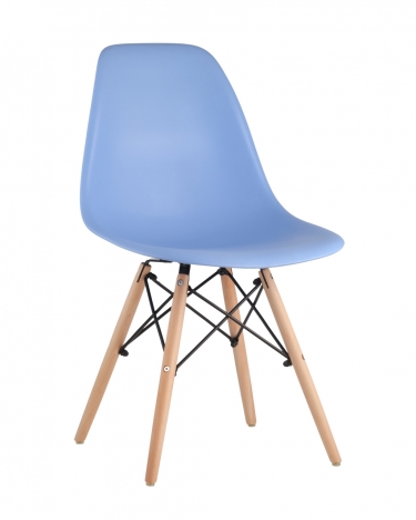 Стул Eames Dsw Голубой