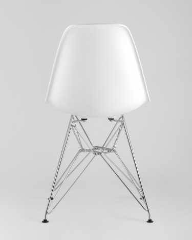 Стул Eames Dsr Белый