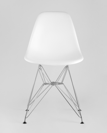 Стул Eames Dsr Белый