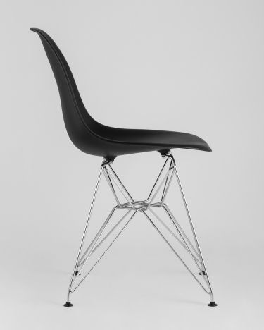 Стул Eames Dsr Черный