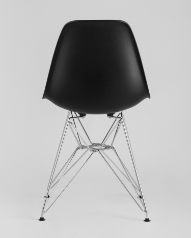 Стул Eames Dsr Черный