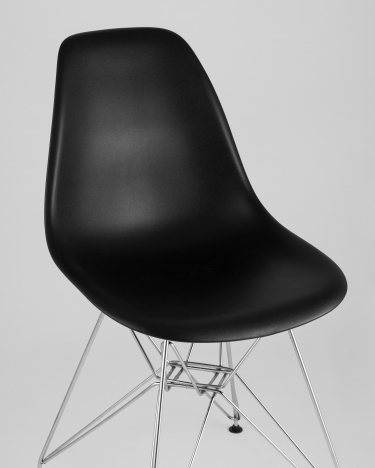 Стул Eames Dsr Черный