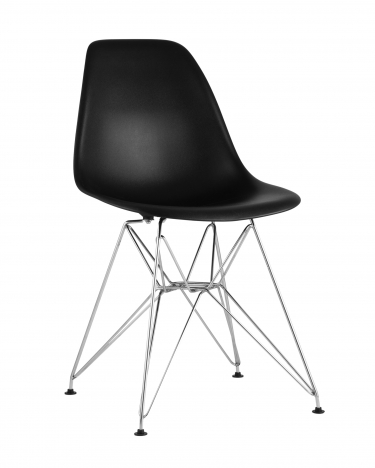 Стул Eames Dsr Черный