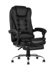 Кресло руководителя Stool group TopChairs President Черное