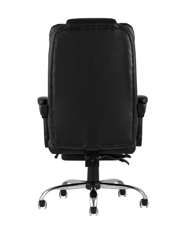 Кресло руководителя Stool group TopChairs President Черное