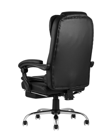 Кресло руководителя Stool group TopChairs President Черное