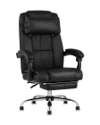 Кресло руководителя Stool group TopChairs Royal, черное