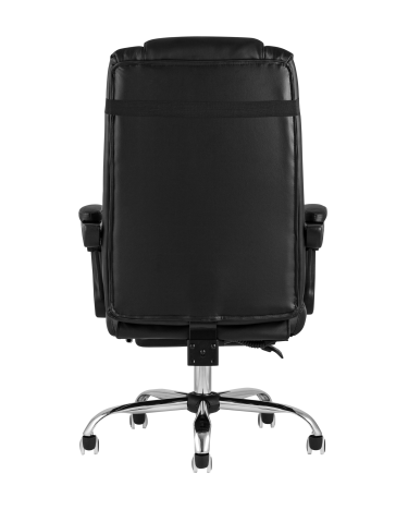 Кресло руководителя Stool group TopChairs Royal, черное