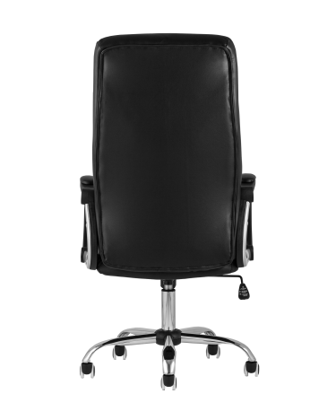 Кресло руководителя Stool group TopChairs Tower, черное