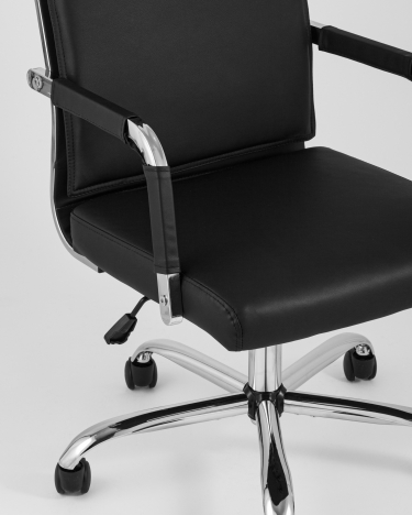 Компьютерное кресло TopChairs Original Черное