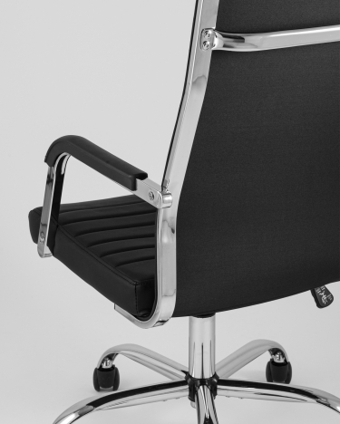 Компьютерное кресло TopChairs Unit Черное