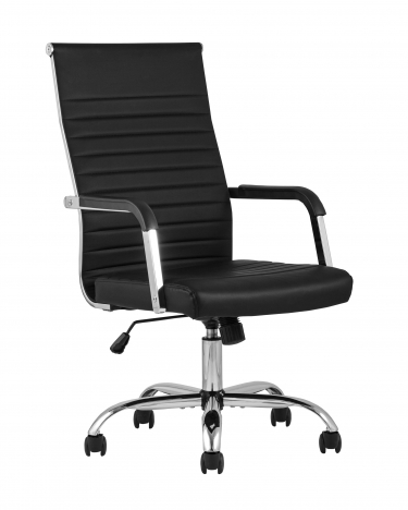 Компьютерное кресло TopChairs Unit Черное