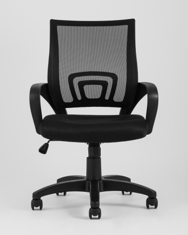 Компьютерное кресло TopChairs Simple Черное