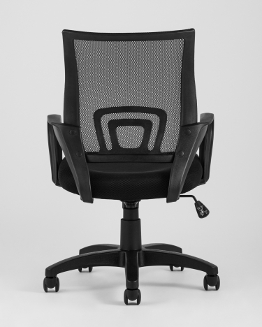 Компьютерное кресло TopChairs Simple Черное