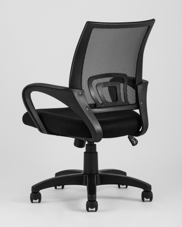 Компьютерное кресло TopChairs Simple Черное