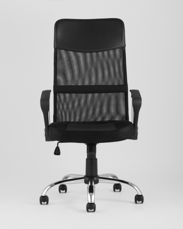 Кресло офисное TopChairs Benefit Черное
