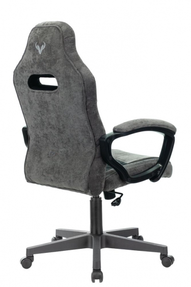 Кресло игровое Бюрократ VIKING 6 KNIGHT B FABRIC Черный