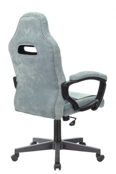 Кресло игровое Бюрократ VIKING 6 KNIGHT BL FABRIC Синий