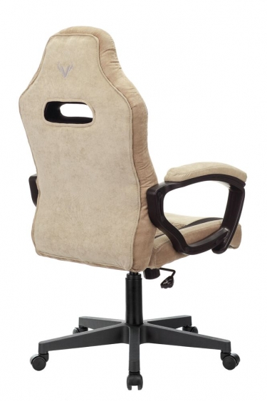 Кресло игровое Бюрократ VIKING 6 KNIGHT BR FABRIC Коричневый