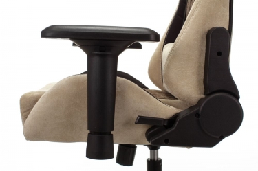 Кресло игровое Бюрократ VIKING 7 KNIGHT BR FABRIC Коричневый