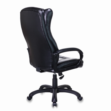 Кресло руководителя BRABIX PREMIUM Boss EX-591 Черный