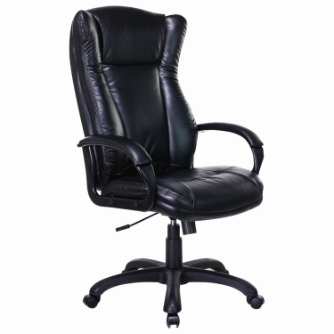 Кресло руководителя BRABIX PREMIUM Boss EX-591 Черный