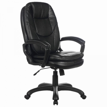 Кресло руководителя BRABIX PREMIUM Trend EX-568 Черный