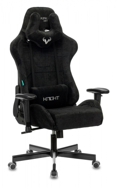 Геймерское кресло Бюрократ VIKING KNIGHT LT20 Черный