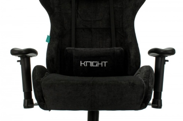 Геймерское кресло Бюрократ VIKING KNIGHT LT20 Черный