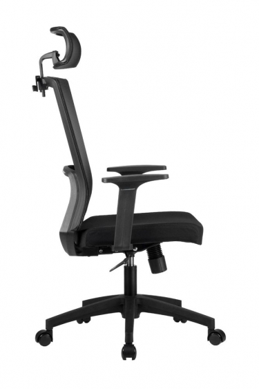 Кресло оператора Riva Chair A926 Черный