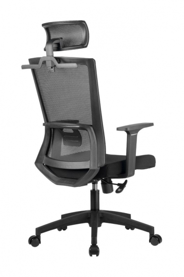Кресло оператора Riva Chair A926 Черный