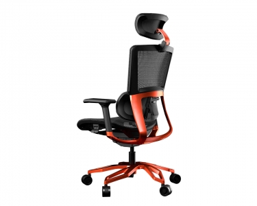 Кресло геймерское Cougar Argo Black orange