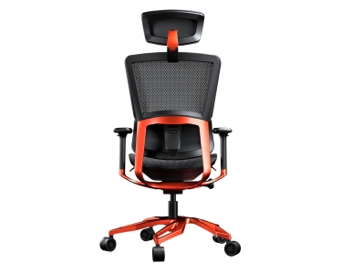 Кресло геймерское Cougar Argo Black orange